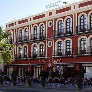 Hotel Manolo Mayo